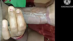 desi girl deepthroats hardcore with amazing blowjob.