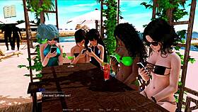 Ready for Harem Hotel 221's Wild Adventures?