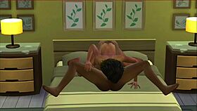 बुआ भतीजे ने लिया चुदाई के मजे