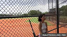 Realitykings Street Blowjobs Feature Tonsil Twist With Anal Banging And Cowgirl Action