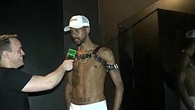 Cesar shows boldness in gay orgy at pauzudos club in sao paulo