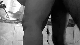 i fucked my latina quickie in the bathroom