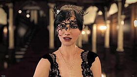 yo, check this hentai gameplay with freshwomen riding big cocks in part 10