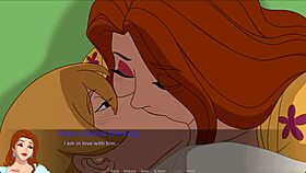 the secret of the house - beautiful housewife's hidden affair next door