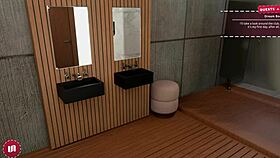 sex coach leads hot yoga game prologue