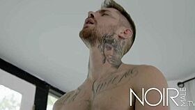 they catch me fucking the black guy at the gym