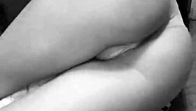 hot secretary waits for your blowjob instructions