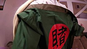 4 Girls & 1 Guy Naruto Sex Party?