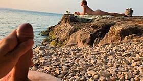 I Asked a Stranger for Sunscreen on Nudist Beach