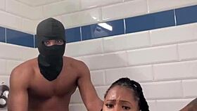 cushkingdom, you're fucking my big ass in the shower like a muscular bodybuilder