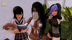 Harem Hotel 171 Game With Detailed Scenes