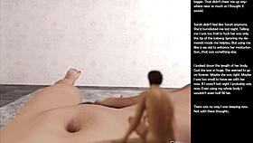 oh small 18+ gesture episode 25 - 3d comics 3d cartoon sex