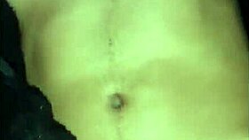 Modelo Argentina Moans Loud, Unaware of Hidden Cam Recording