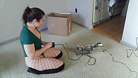 Taboo Anal Machine - Milf Butt Fuck!