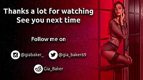 Gia Baker Dancing To Summer Time By Janis Joplin