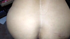 delivery guy and chubby girl homemade video