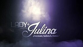 Do you prefer cocks or pussies? Join domina lady julina's training!