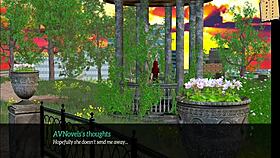 Wow! Erotic Game With Brunette And Redhead Amateurs!