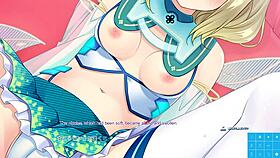 Pure song garden route5 scene2 with subtitles 😊