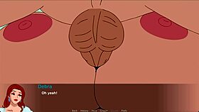 the secret of the house - beautiful housewife's hidden affair next door