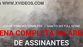 Yuri Gaúcho Shows Big Gay Dick In Mirror