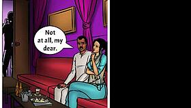 Savita Bhabhi Videos Episode 43 Features Indian Cartoon Sex