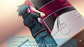 i love princess x's sex scenes in the fan disc pt4