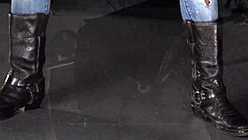 straight muscle stud dominated in gay bondage bdsm