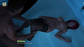 retrieving the past season 3 episode 32 with shaved details