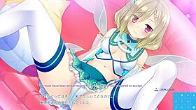 Pure song garden route5 scene2 with subtitles 😊