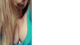 smoking a joint in full view