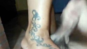 Mature Wife Surprised Fucking Toys And Big Ass.