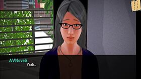 My new family: erotic contrasts.