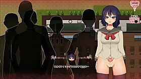 Intimate Scenes in Sorurui After Mini Hentai Game