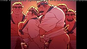 Compilation of animations by Makumoon