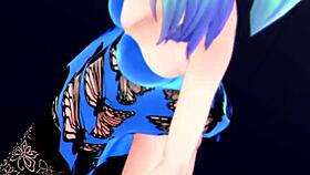 Anime hentai with hatsune miku