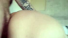 Fucking My Best Friend's Babe With Huge Cock