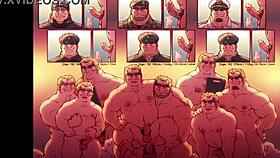 Compilation of animations by Makumoon