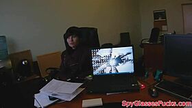 beautiful amateur teen pov cockriding spied on