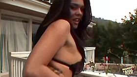 you want cum in your mouth after anal?