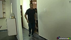 melhores amigos comeram minha madrasta por causa de uma aposta