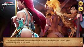 I played the princess quest demo, it's so fun!