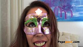 Maria from Alicante trying with girls 😏