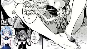 Kyou wa watashi ga suru tte itta no ni unfolds in an anime game adventure