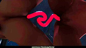 Hot lesbian girls licking pussy in anime compilation – want to join?