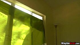 Girl Documents Her First Anal Experience In Sandy Fox 1 5