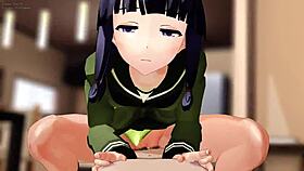 Kancolle Eng Sub Film13 - Anime Cowgirl Riding Sex