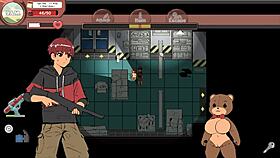 Spooky milk life builds a horsecock sextoy for linda in taboo hentai game – ready for anime cock?