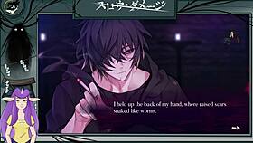 In slow damage part 5, muscular asian bodybuilders in gay hentai