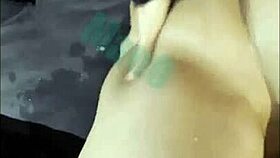 casual yoni massage session